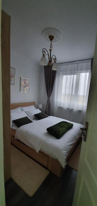 Apartament Thea Appartement Făgăraş Buitenkant foto