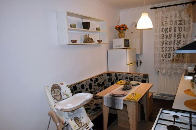 Apartament Thea Appartement Făgăraş Buitenkant foto