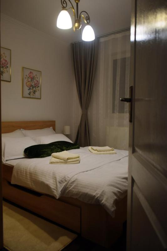 Apartament Thea Appartement Făgăraş Buitenkant foto